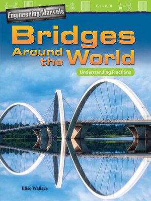 cover image of Bridges Around the World: Understanding Fractions